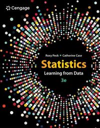 Produktbild: Statistics