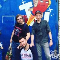 Produktbild: G&auml;steliste Geisterbahn, Folge 29: G&auml;liGeiba bei den Rocket Beans