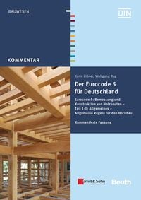 Produktbild: Der Eurocode 5 f&uuml;r Deutschland