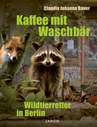 Produktbild: Kaffee mit Waschbär