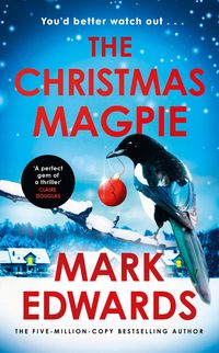 Produktbild: The Christmas Magpie
