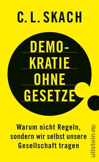 Produktbild Demokratie ohne Gesetze