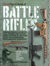 Produktbild: Gun Digest Book of Battle Rifles