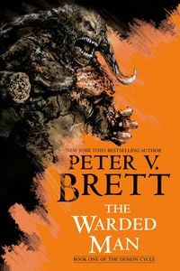 Produktbild: The Warded Man: Book One of The Demon Cycle