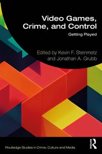 Produktbild: Video Games, Crime, and Control