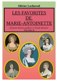 Produktbild: Les favorites de Marie-Antoinette