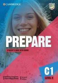 Produktbild: Prepare Level 9 Student's Book with Ebk