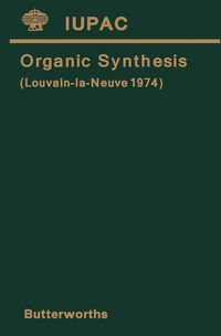 Produktbild: Organic Synthesis