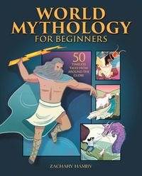 Produktbild: World Mythology for Beginners