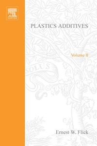 Produktbild: Plastics Additives, Volume 2