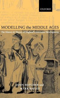 Produktbild: Modelling the Middle Ages