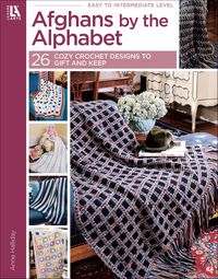 Produktbild: Afghans by the Alphabet