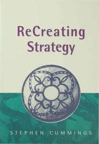 Produktbild: ReCreating Strategy