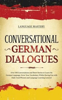 Produktbild: Conversational German Dialogues