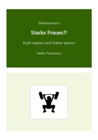 Produktbild: Selbstlernkurs: Starke Frauen?!