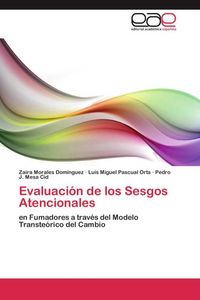 Produktbild: Evaluaci&oacute;n de los Sesgos Atencionales