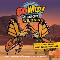 Produktbild: Folge 3: Die Reise der Schmetterlinge / Das Geheimnis der Regenwürmer (Das Original Hörspiel zur TV-Serie)