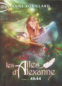 Produktbild: Les ailes d'Alexandre
