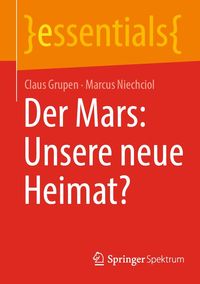 Produktbild: Der Mars: Unsere neue Heimat?