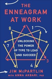 Produktbild: The Enneagram at Work