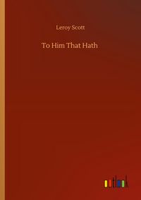 Produktbild: To Him That Hath