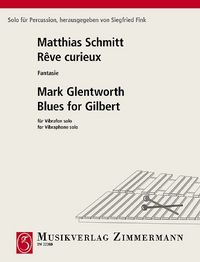 Produktbild: Schmitt, M: Blues for Gilbert
