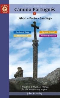 Produktbild: Brierley, J: Pilgrim's Guide to the Camino PortugueS