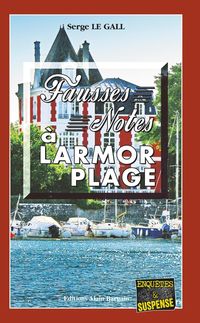 Produktbild: Fausses notes &agrave; Larmor Plage
