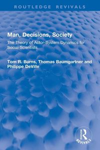 Produktbild: Man, Decisions, Society