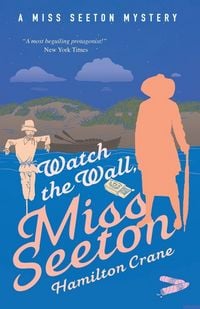Produktbild: Watch the Wall, Miss Seeton
