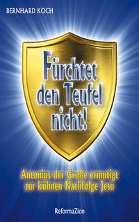 Produktbild: F&uuml;rchtet den Teufel nicht!