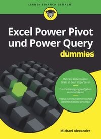 Bild vom Artikel Excel Power Pivot und Power Query für Dummies vom Autor Michael Alexander