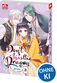 Produktbild: Don't Kiss the Dragon 03