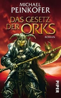 Produktbild: Das Gesetz der Orks