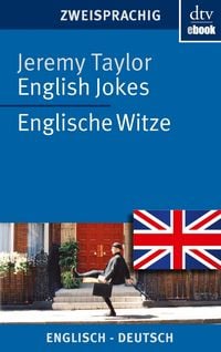 Produktbild: English Jokes Englische Witze