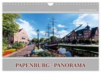 Produktbild: Papenburg-Panorama (Wandkalender 2027 DIN A4 quer), CALVENDO Monatskalender