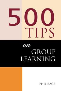 Produktbild: 500 Tips on Group Learning