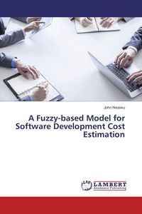 Produktbild: A Fuzzy-based Model for Software Development Cost Estimation