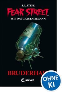 Produktbild: Fear Street 32 - Bruderhass