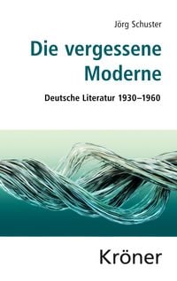 Produktbild: Die vergessene Moderne