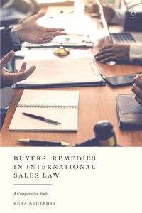 Produktbild: Buyers' Remedies in International Sales Law