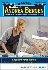Produktbild: Not&auml;rztin Andrea Bergen 1392 - Arztroman