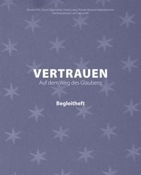 Produktbild: Vertrauen. Auf dem Weg des Glaubens