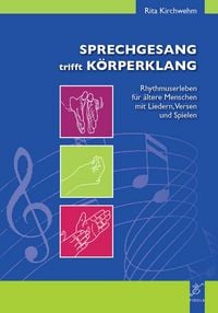 Produktbild: Sprechgesang trifft K&ouml;rperklang