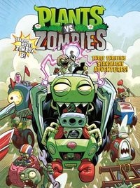 Produktbild: Tobin, P: Plants Vs. Zombies Boxed Set 3