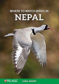 Produktbild: Where to Watch Birds in Nepal