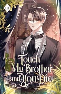 Produktbild: Touch My Brother and You Die