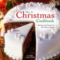 Produktbild: Christmas Cookbook