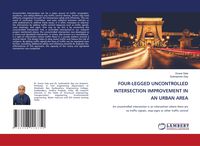 Produktbild: Four-Legged Uncontrolled Intersection Improvement in An Urban Area