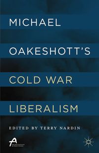 Produktbild: Michael Oakeshott&rsquo;s Cold War Liberalism